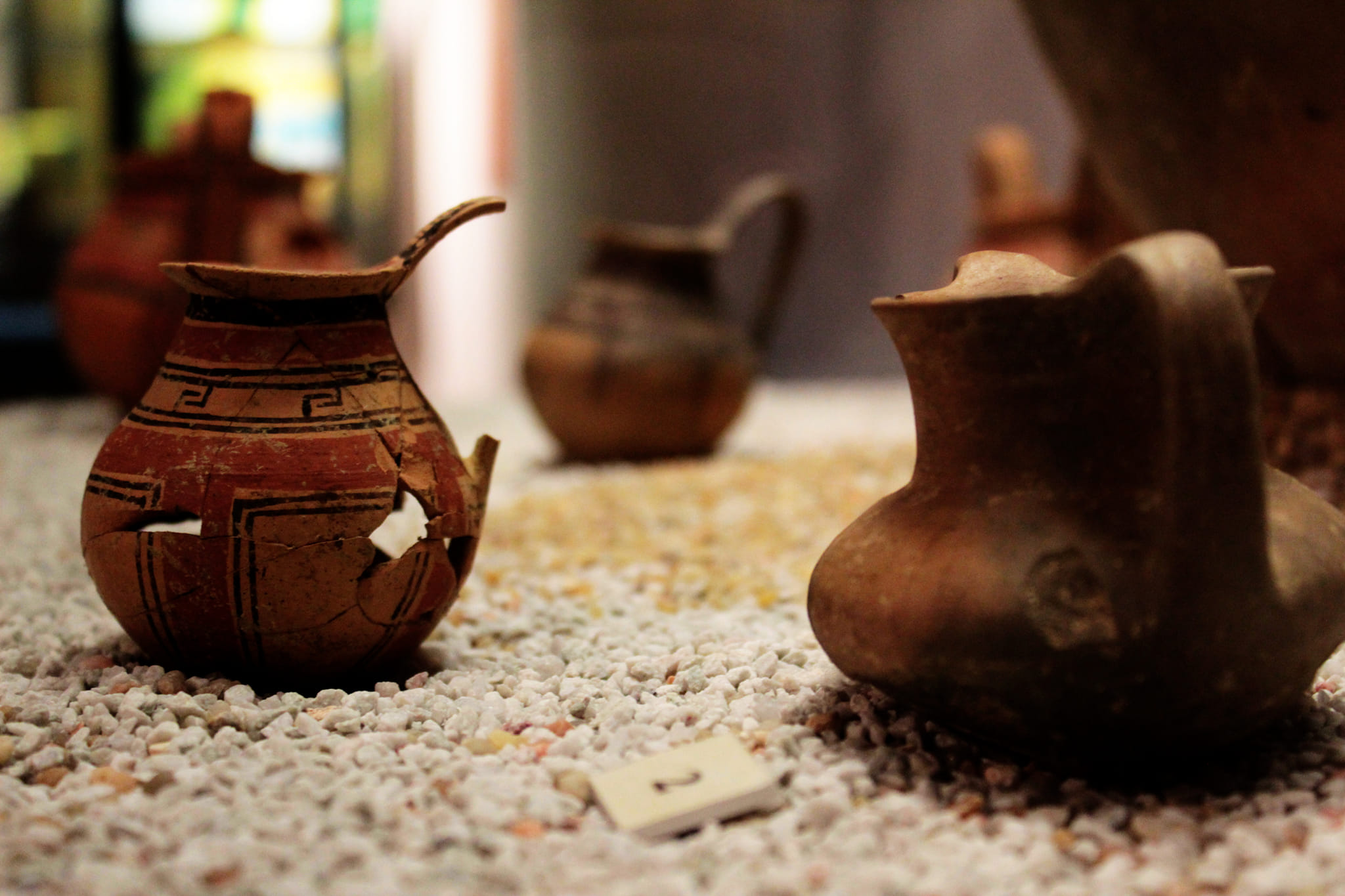 Chiusura Museo archeologico per Lavori